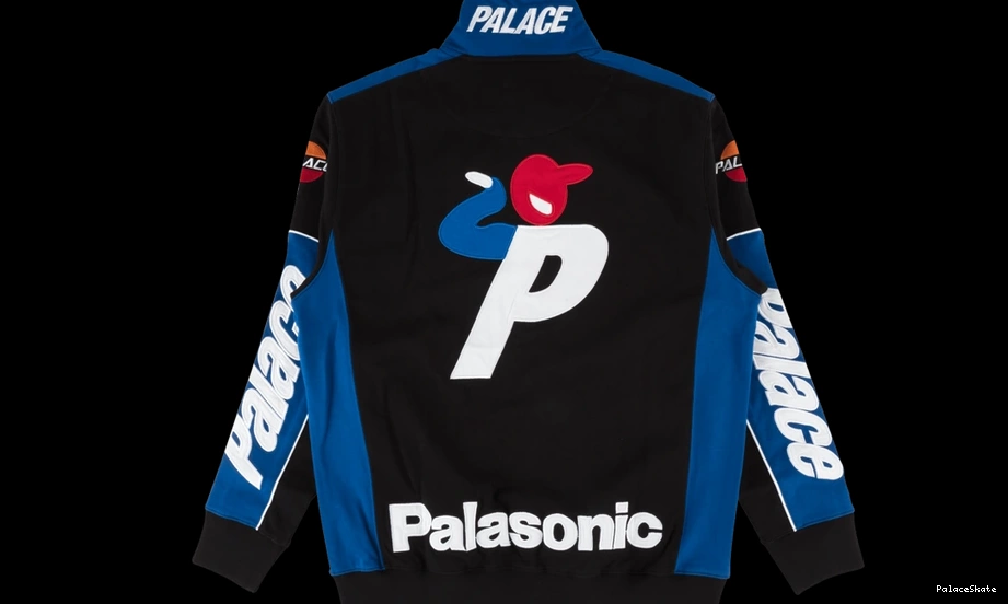 Palace Top Yaman Track 0812
